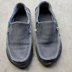 Sanuk Gray Boys